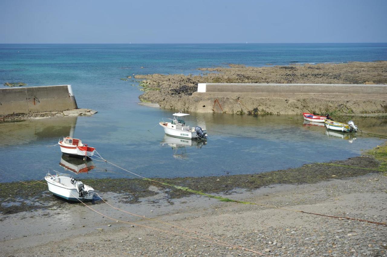 Ti Gwenn Hotel Landudec Exterior photo