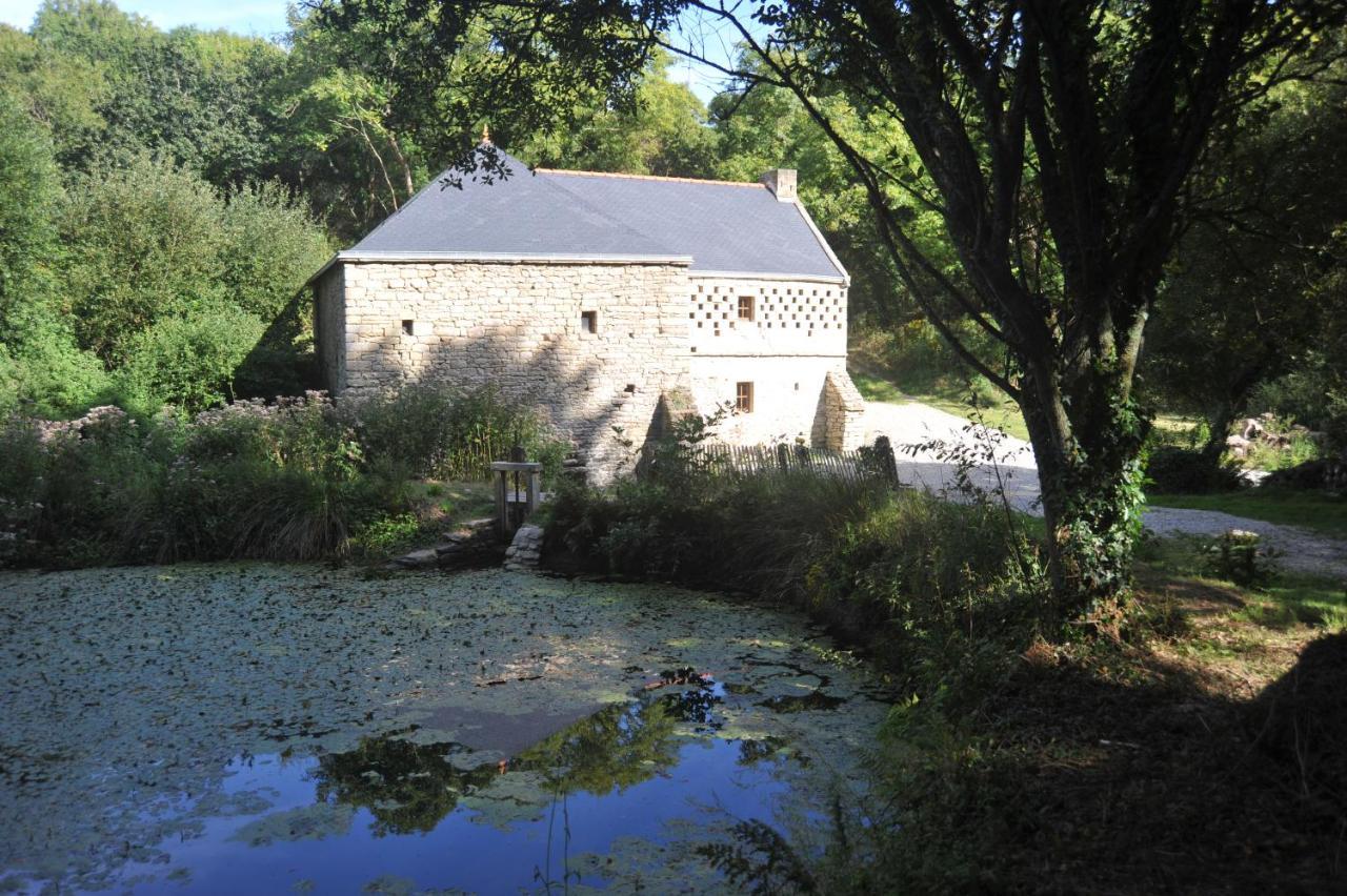 Ti Gwenn Hotel Landudec Exterior photo