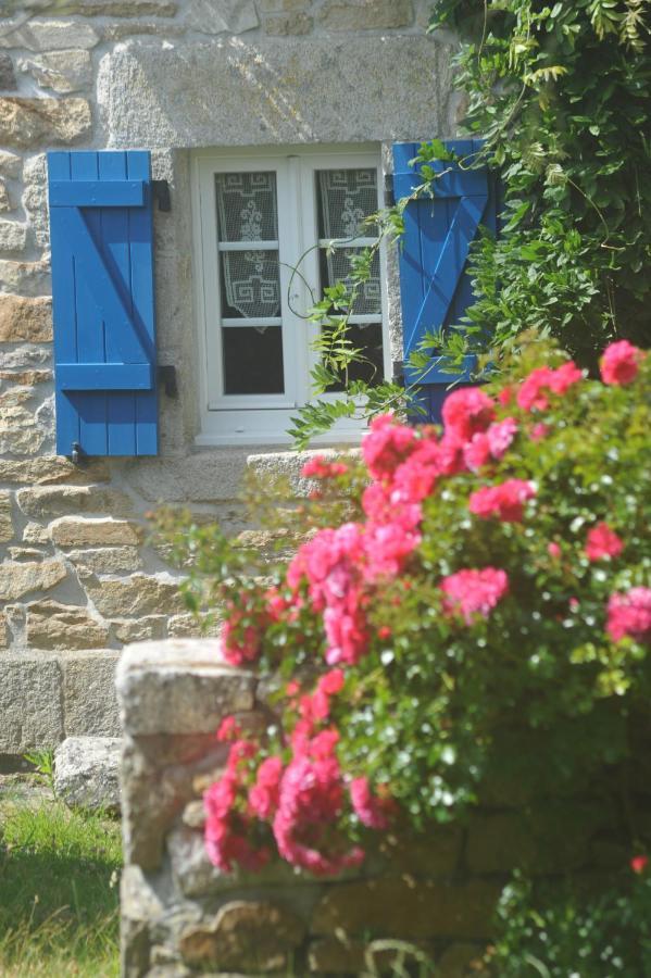 Ti Gwenn Hotel Landudec Exterior photo